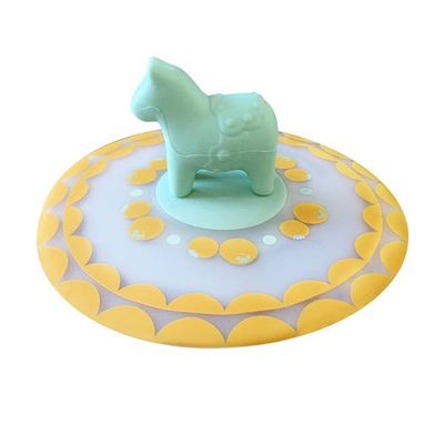 주문 실리콘 컵 뚜?? 누출 방지 및 먼지 방지 세라믹 차컵 컵 뚜?? 밀폐 뚜?? 신선 유지 뚜?? online manufacture
