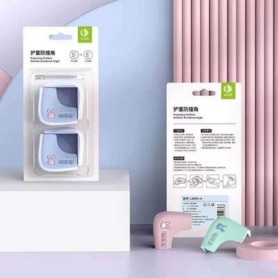 주문 실리콘 토끼는 오래가는 아기 보호하는 코너 아동 안전 탁자 모서리 모보호대를 두껍게 했습니다 online manufacture