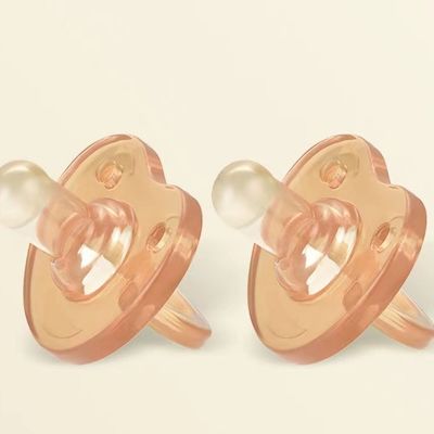 주문 가벼운 아기 실리콘 젖꼭지 장난감 아기 잠자리 편안함 엄마와 아기 용품 젖꼭지 online manufacture