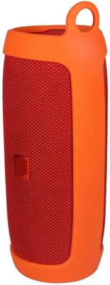 논-톡식 모바일 블루투스 스피커 실리콘 보호 슬리브와 향기가 없는 스피커 충돌방지 부속물