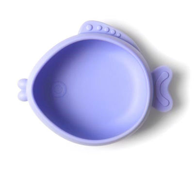 창조적 어류는 아기 실리콘 식기류, 아이들의 흡인컵, 식기류, 실리콘 그릇을 형성했습니다