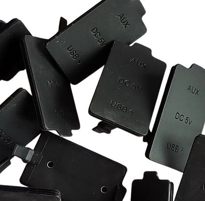 맞춤형 실리콘 플러그, 고무 USB 플러그 먼지 커버 실리콘 봉인